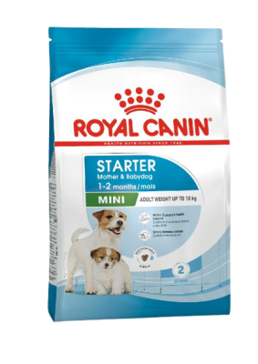 Royal Canin Mini Starter Küçük Irk Yavru Köpek Maması 4 Kg - 1