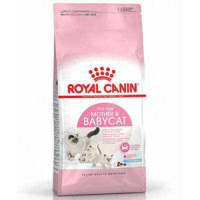 Royal Canin Mother & Babycat Anne ve Yavru Kedi Maması 2 Kg - 1