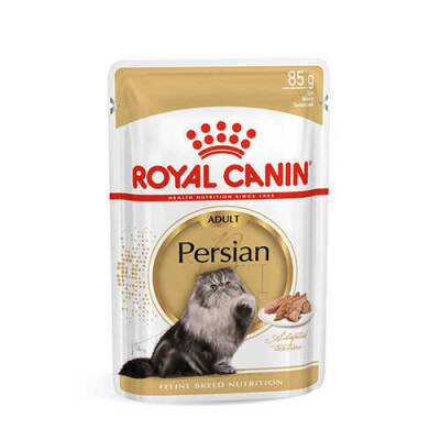 Royal Canin Persian Adult Pouch Kedi Maması 85 Gr - 1