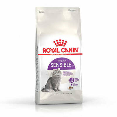 Royal Canin Sensible 33 Hassas Yetişkin Kedi Maması 15 Kg - 1