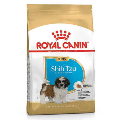 Royal Canin Shihtzu Yavru Köpek Maması 1,5 Kg - 1