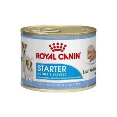 Royal Canin Starter Mousse Yavru Köpek Konservesi 195 Gr - 1