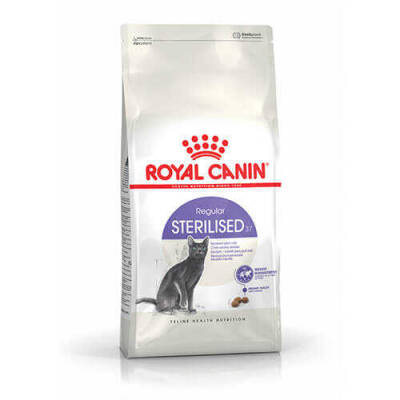 Royal Canin Sterilised Kısırlaştırılmış Kedi Maması 2 Kg - 1