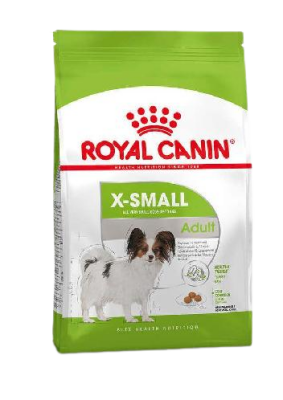 Royal Canin X-Small Irk Yetişkin Köpek Maması 3 Kg - 1