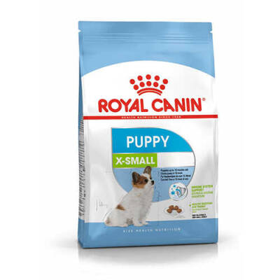 Royal Canin Xsmall Puppy Yavru Köpek Maması 1,5 Kg - 1