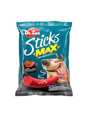  Sticks Max Kaburga Etli Köpek Ödülü 50 gr - 1