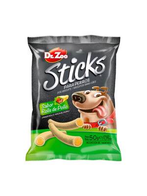 Sticks Tavuklu Çubuk Köpek Ödülü 50 gr - 1