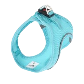 Tailpetz Air Mesh Harness Köpek Göğüs Tasması (2XS) Ocean - 1