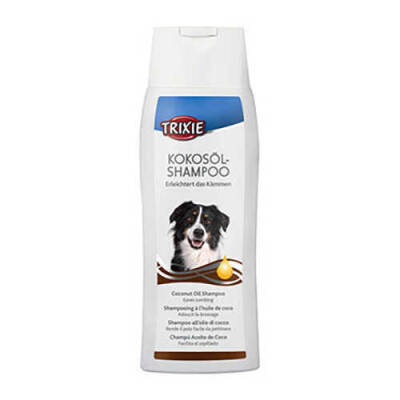 Trixie Hindistan Cevizli Köpek Şampuanı 250ml - 1