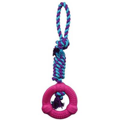 Trixie İpli Köpek Oyuncağı 12cm 41cm - 1