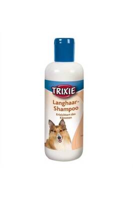 Trixie Uzun Tüylü Köpek Şampuanı 250ml - 1