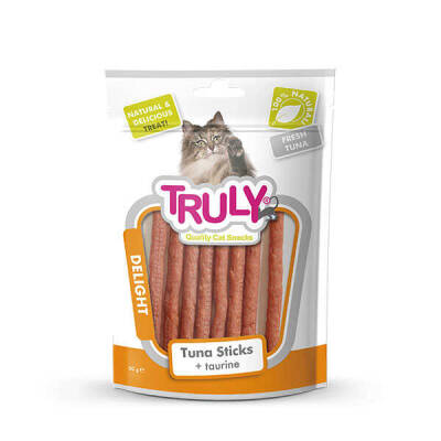 Truly Yumuşak Kedi Ödülü Ton Balıklı 50 Gr - 1